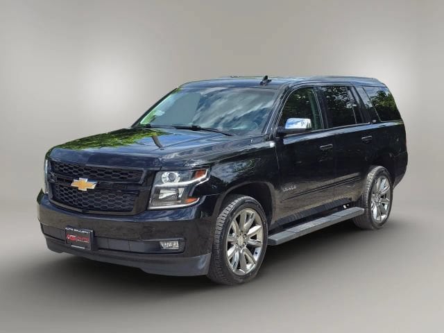 2016 Chevrolet Tahoe