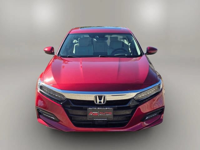 Used 2018 Honda Accord Sedan Touring 1.5T Touring 1.5T CVT