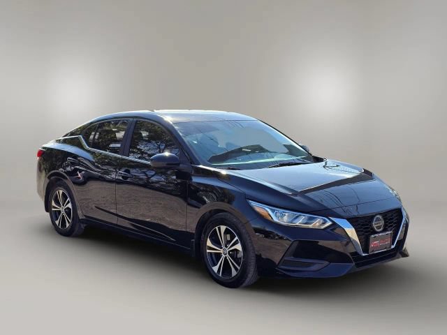 Used 2021 Nissan Sentra SV Sedan