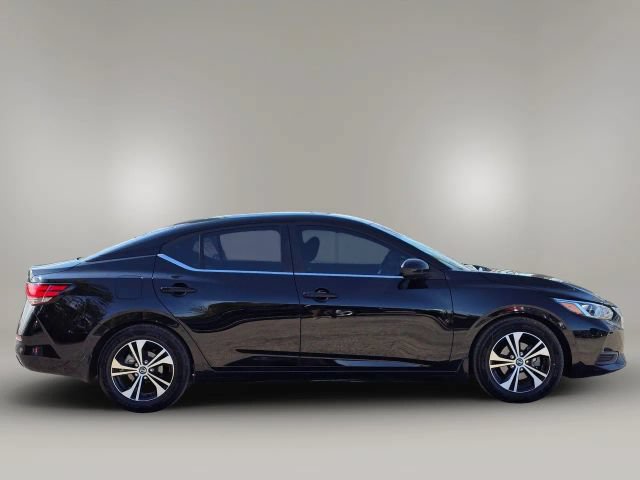 Used 2021 Nissan Sentra SV Sedan