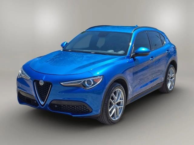 2019 Alfa Romeo Stelvio