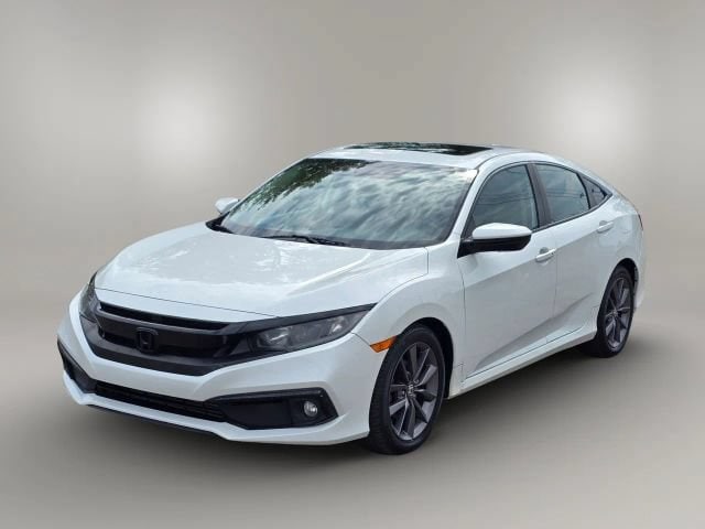 2021 Honda Civic Sedan