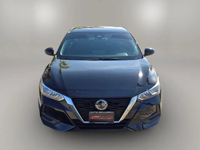 Used 2021 Nissan Sentra SV Sedan