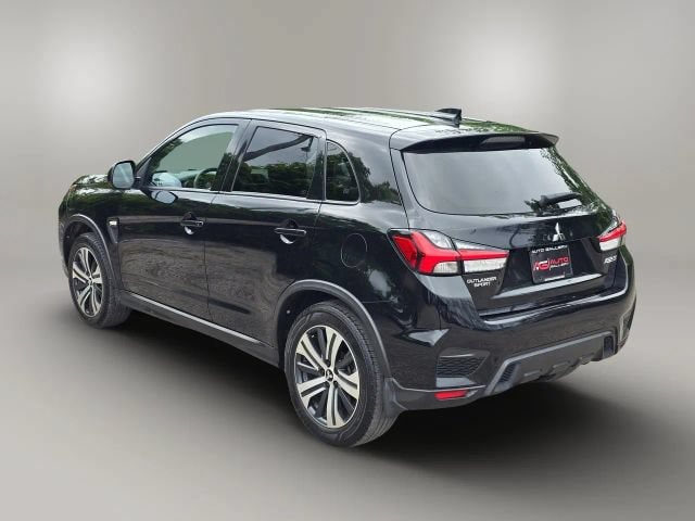 2022 Mitsubishi Outlander Sport ES - Photo 7