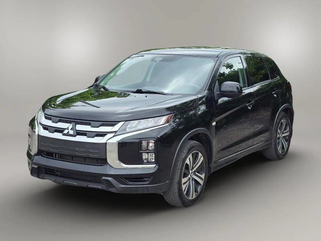 2022 Mitsubishi Outlander Sport