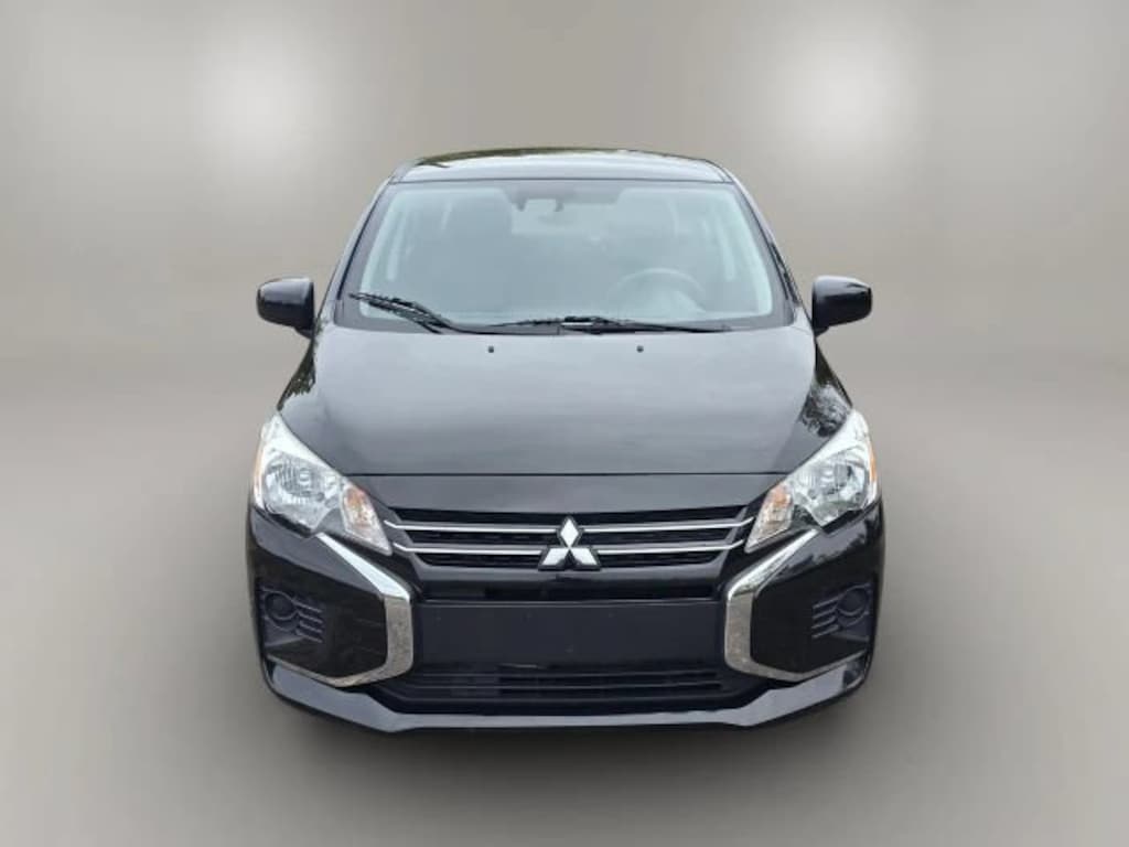 Used 2022 Mitsubishi Mirage G4 Sedan