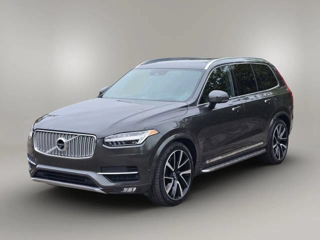2018 Volvo XC90