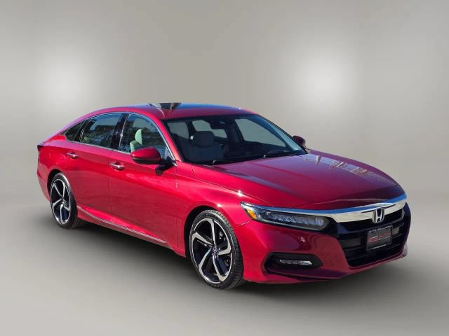 Used 2018 Honda Accord Sedan Touring 1.5T Touring 1.5T CVT