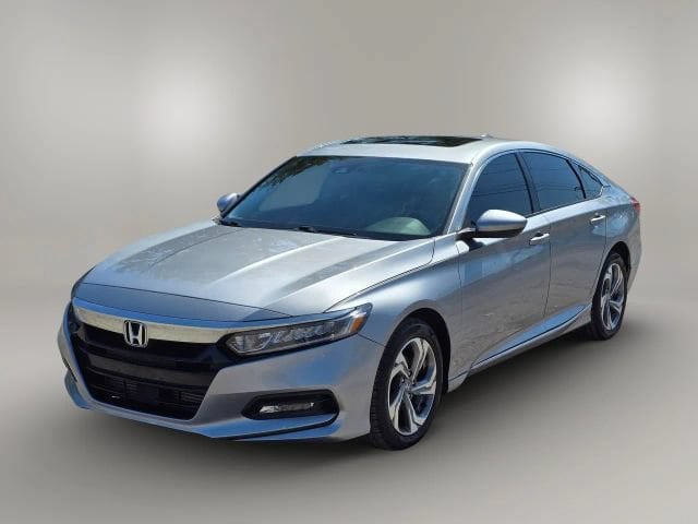 2020 Honda Accord Sedan