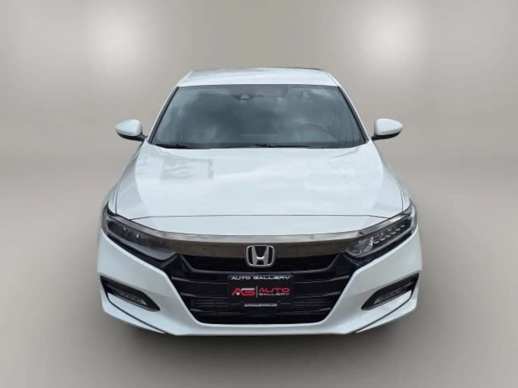 Used 2020 Honda Accord Sedan Sport Sport 1.5T CVT