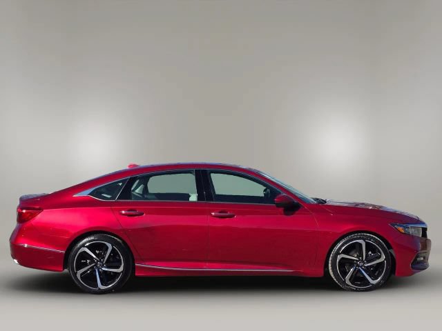 Used 2018 Honda Accord Sedan Touring 1.5T Touring 1.5T CVT