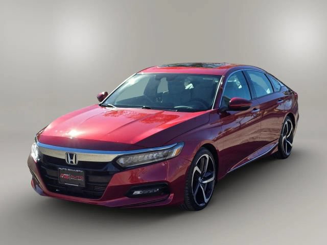  Honda Accord Sedan