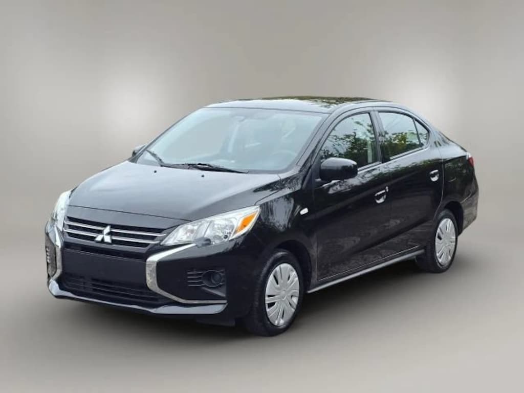 Used 2022 Mitsubishi Mirage G4 Sedan