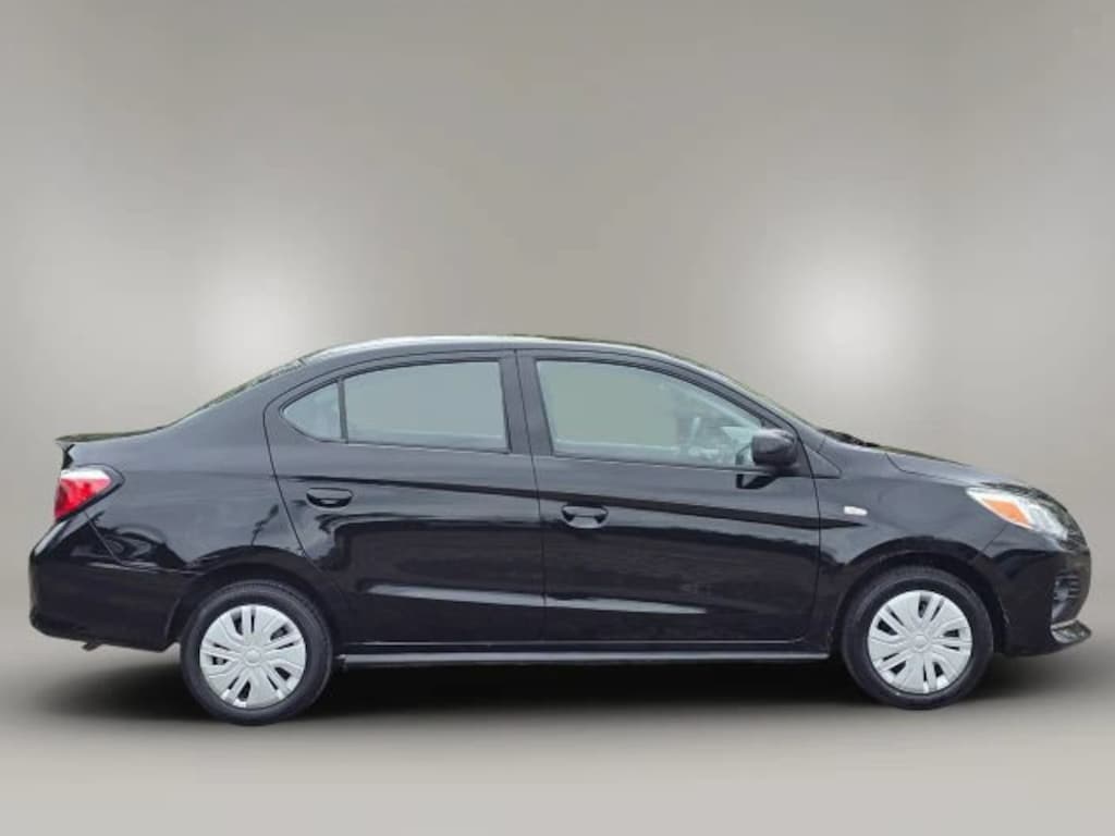 Used 2022 Mitsubishi Mirage G4 Sedan