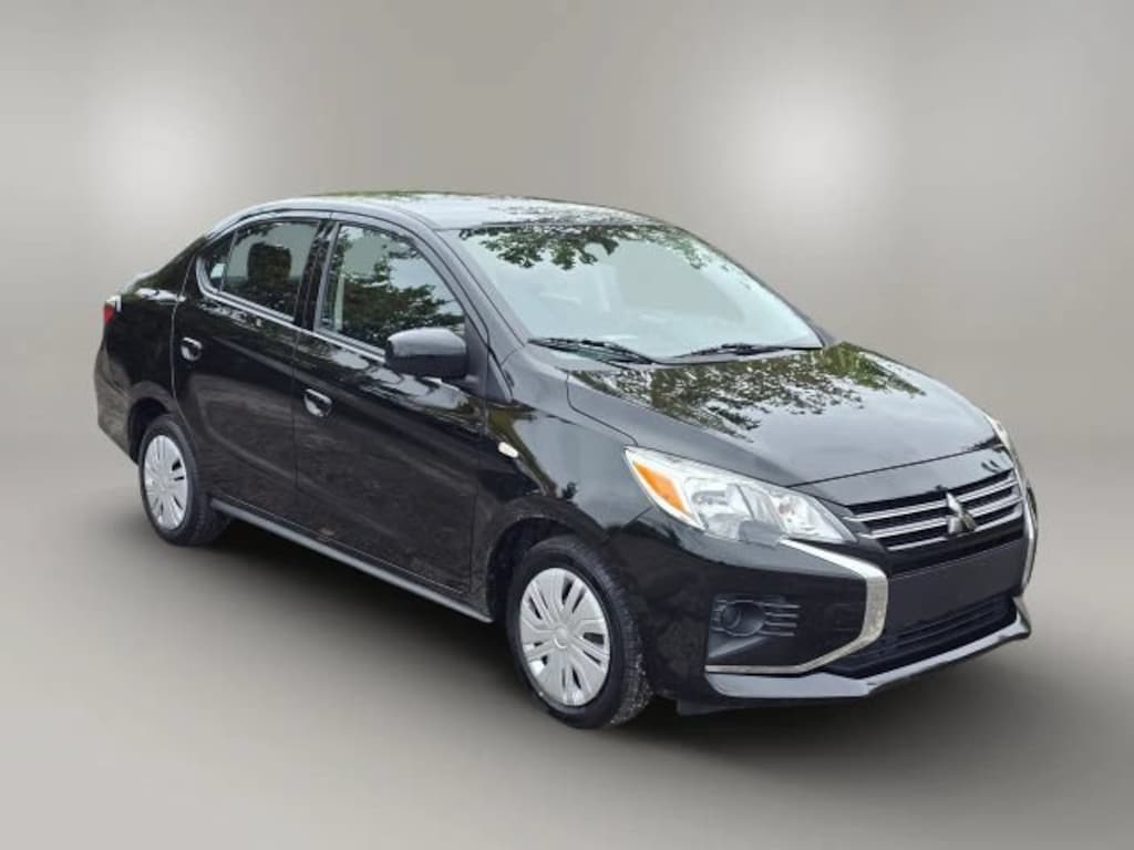 Used 2022 Mitsubishi Mirage G4 Sedan