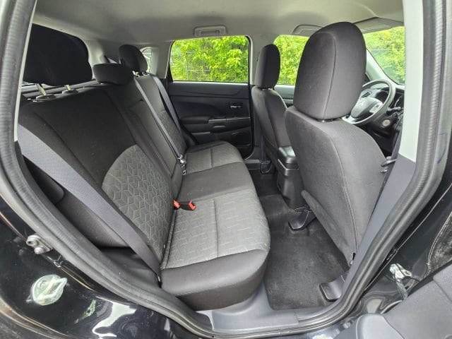 2022 Mitsubishi Outlander Sport ES - Photo 13