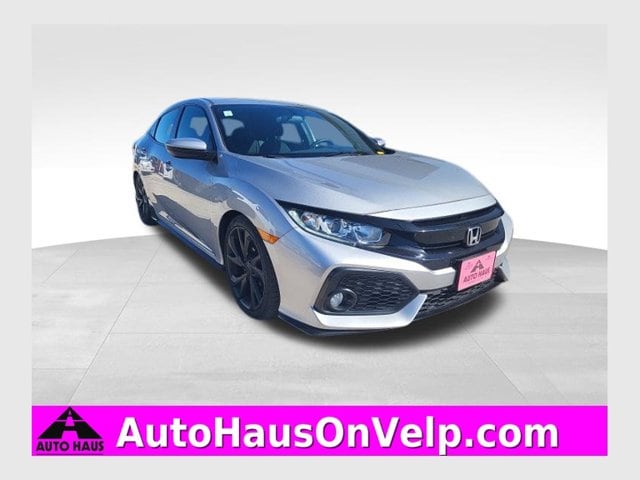 2018 Honda Civic Hatchback