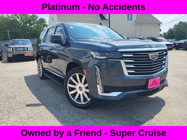 2021 Cadillac Escalade