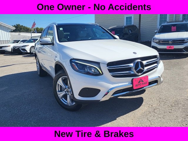 2018 Mercedes-Benz GLC