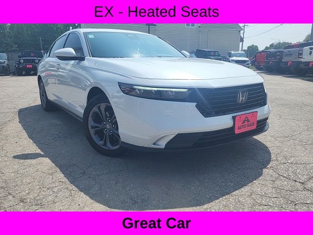 2023 Honda Accord