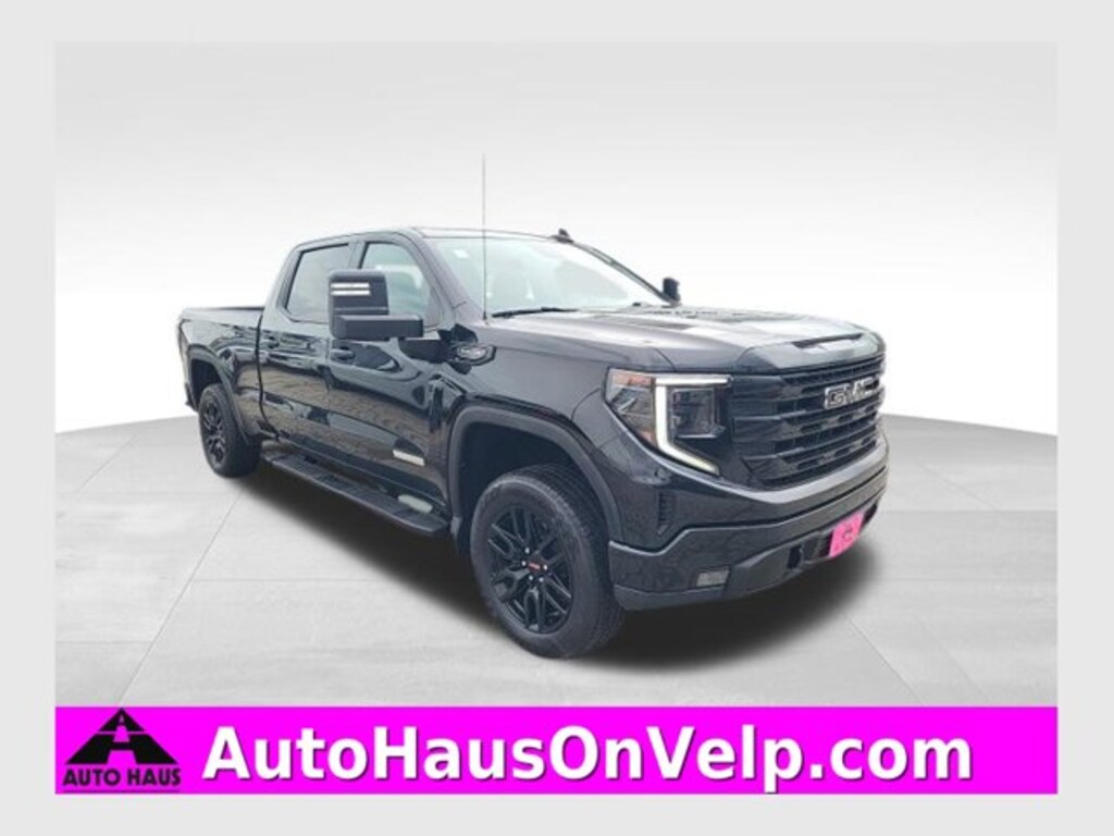 Used 2022 GMC Sierra 1500 Elevation w/3SB Truck Crew Cab