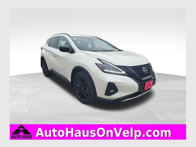 2024 Nissan Murano