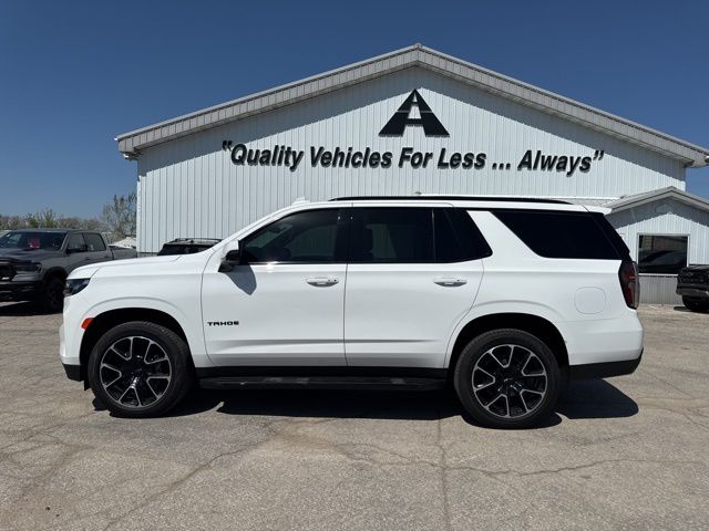 2023 Chevrolet Tahoe RST - Photo 6