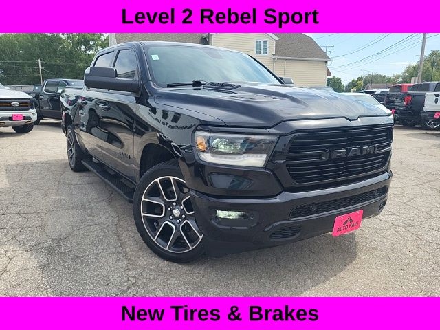 2020 RAM 1500