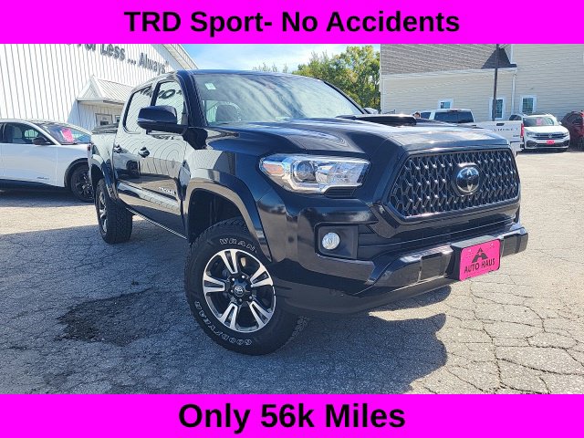 2019 Toyota Tacoma