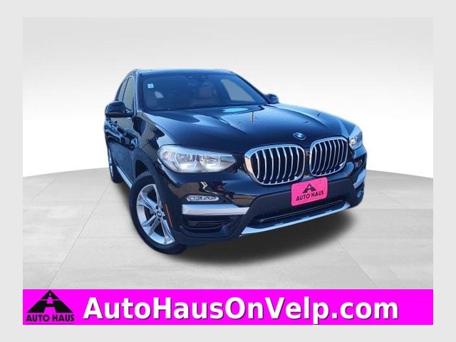 2019 BMW X3