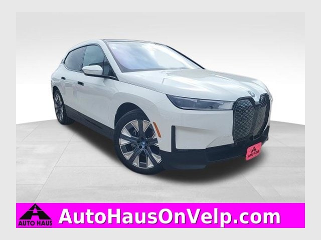 2024 BMW iX Base