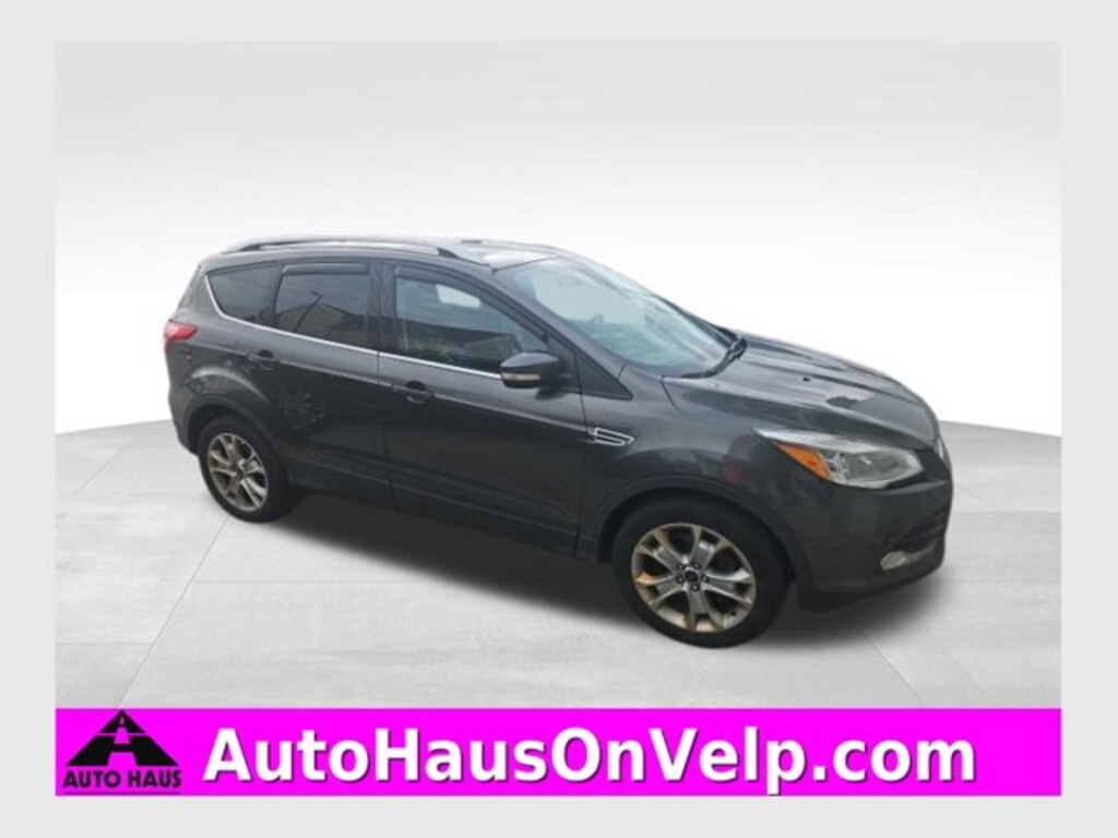 Used 2015 Ford Escape Titanium SUV