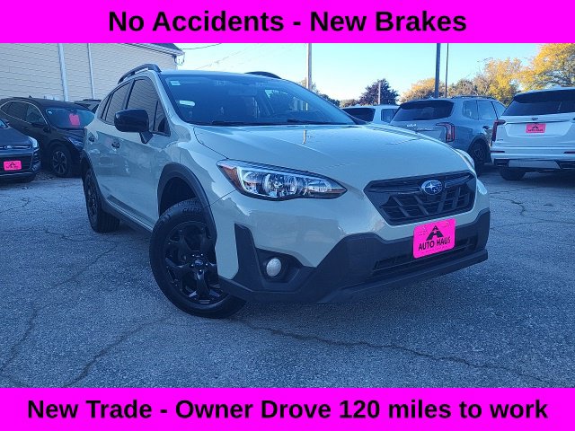 2023 Subaru Crosstrek