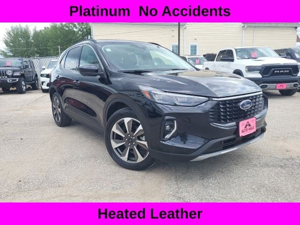 Used 2023 Ford Escape Platinum SUV