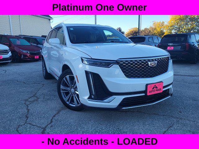 2020 Cadillac XT6