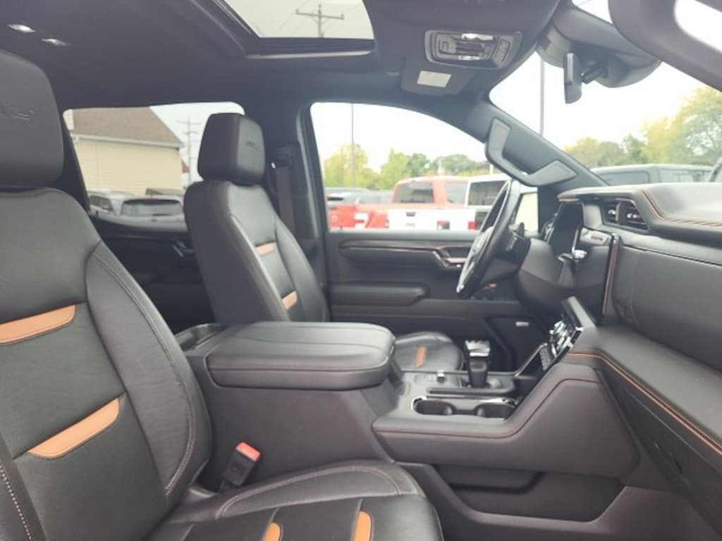 Used 2023 GMC Sierra 1500 AT4 Truck Crew Cab