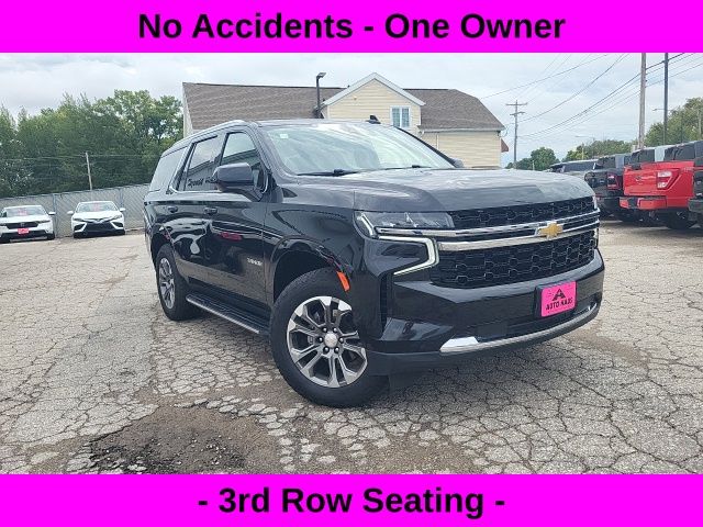 2022 Chevrolet Tahoe