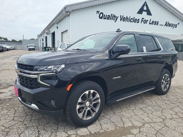 2022 Chevrolet Tahoe LS - Photo 23