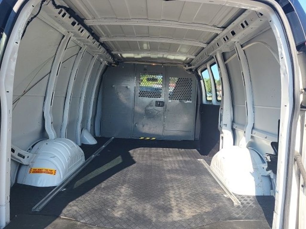 Used 2019 Chevrolet Express 2500 Work Van Van Cargo Van