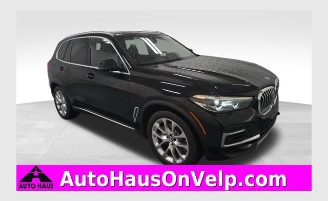 Used 2022 BMW X5 xDrive40i SUV