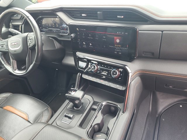 Used 2023 GMC Sierra 1500 AT4 Truck Crew Cab