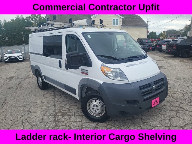 2018 RAM ProMaster Cargo Van Base