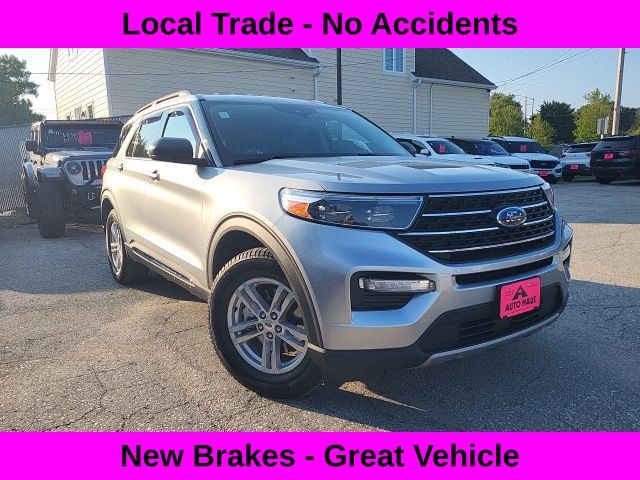 2020 Ford Explorer