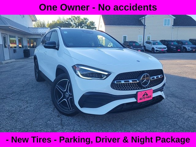 2023 Mercedes-Benz GLA