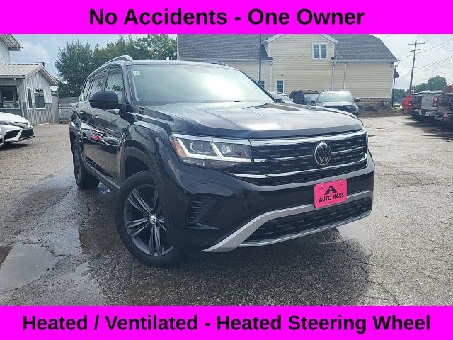 2021 Volkswagen Atlas