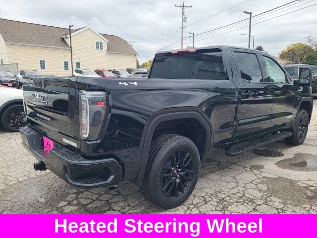 Used 2022 GMC Sierra 1500 Elevation w/3SB Truck Crew Cab