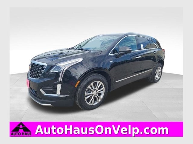 2022 Cadillac XT5
