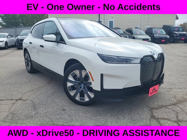 2024 BMW iX Base