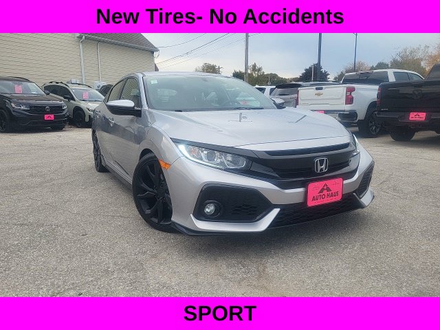 2018 Honda Civic Hatchback