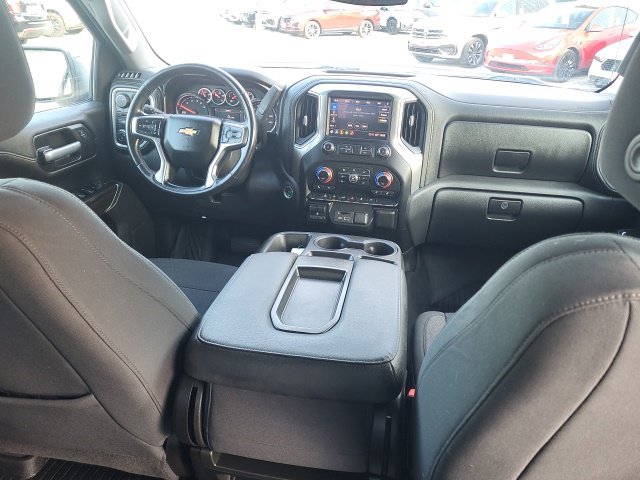 Used 2021 Chevrolet Silverado 1500 LT Truck Crew Cab